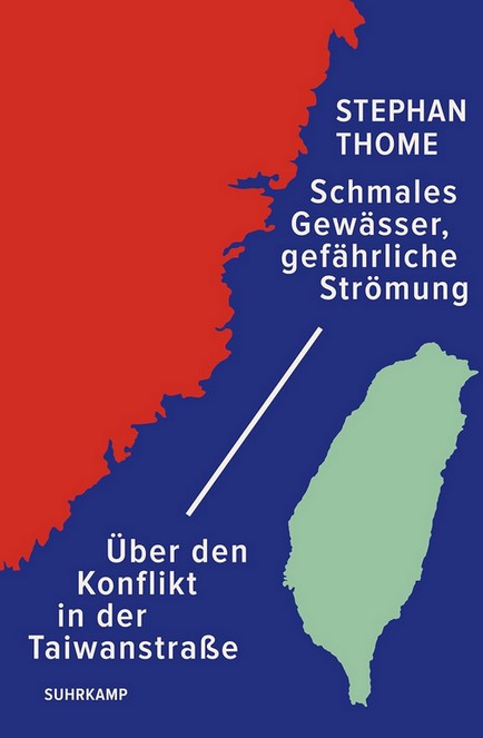 Stephan Thome - Schmales Gewaesser gefaehrliche Stroemung