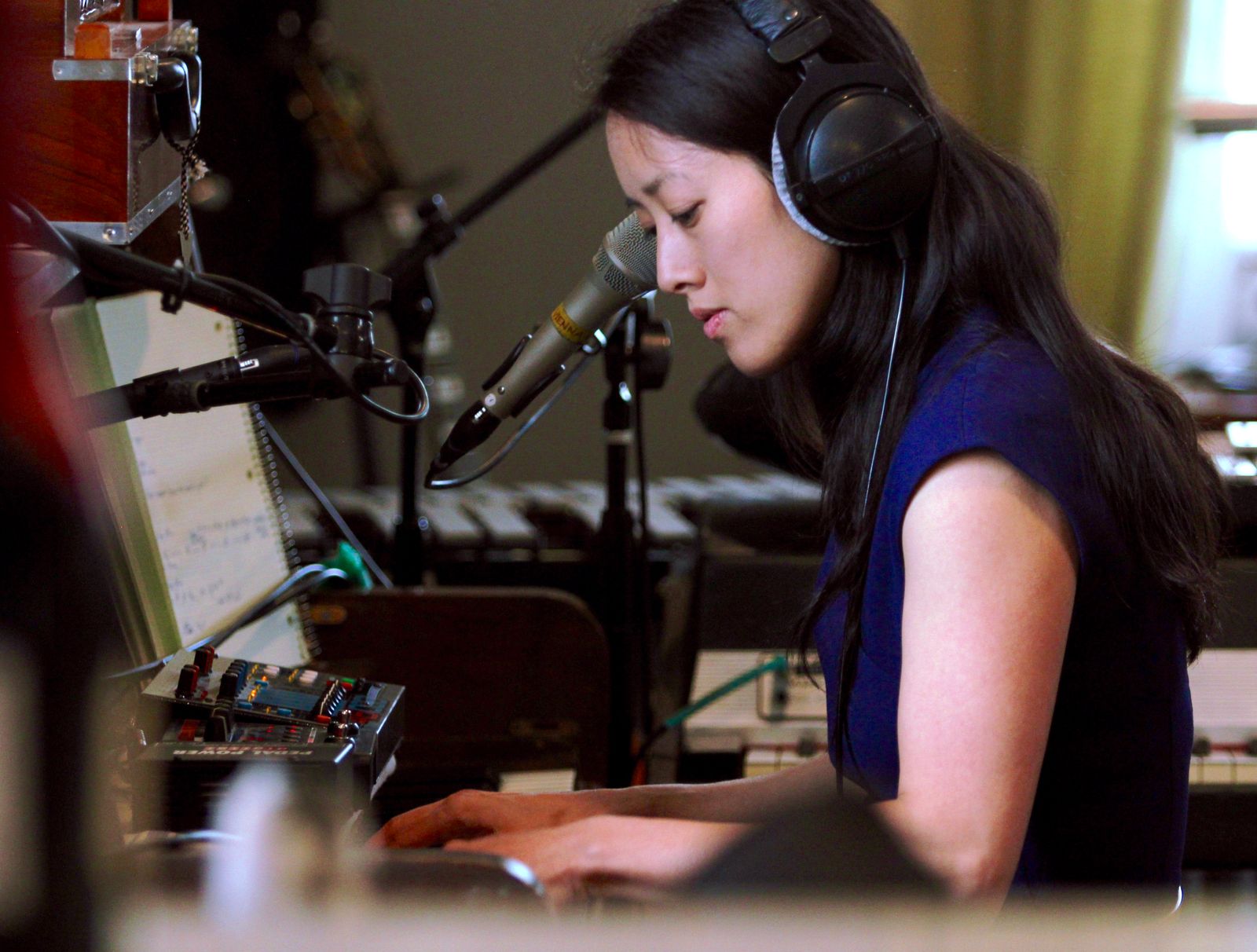 Vienna Teng - Tour