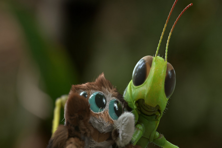 FEFF28 - A Mighty Adventure