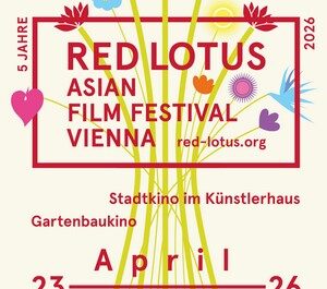 Red Lotus - Asian Film Festival 2026