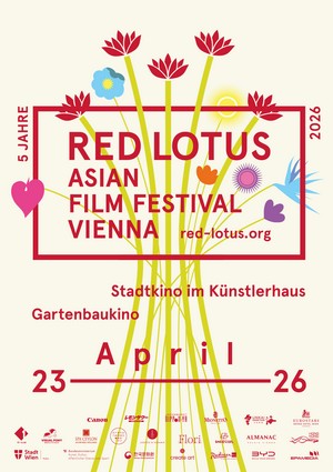 RED LOTUS – Asian Film Festival Vienna 2026