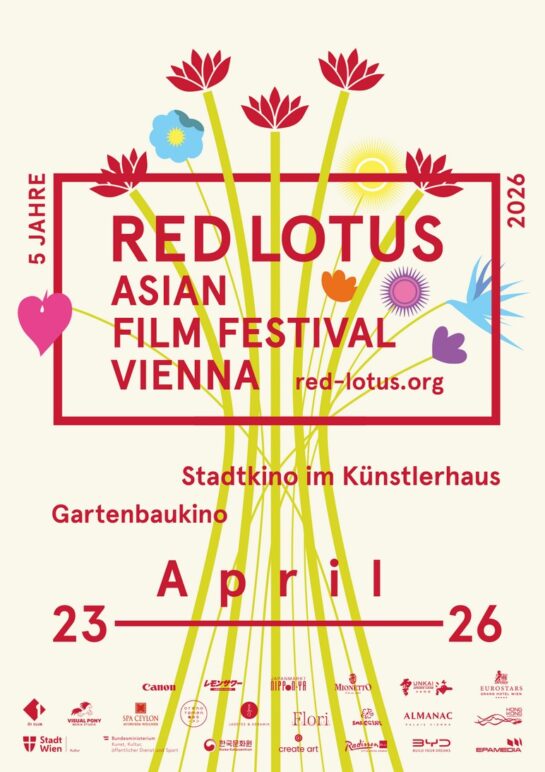 Red Lotus - Asian Film Festival 2026