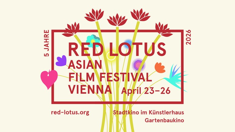 Red Lotus - Asian Film Festival 2026