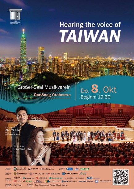 Hearing the Voice of TAIWAN